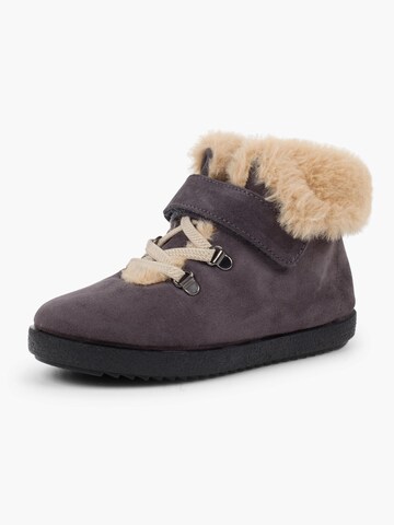 Pisamonas Stiefel‌‌‌‌ in Grau: Vorderseite