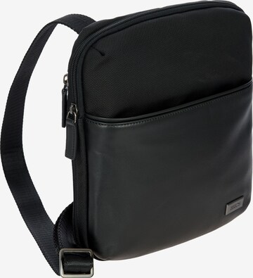 Bric's Crossbody Bag 'Monza' in Black