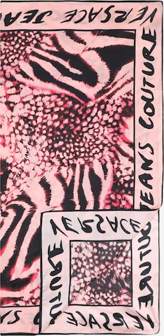 Versace Jeans Couture - Pañuelo en rosa: frente