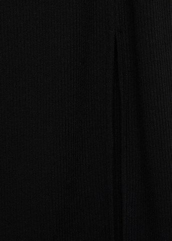 MANGO TEEN Dress 'Mexi' in Black