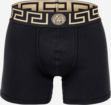 VERSACE Boxer shorts in Black