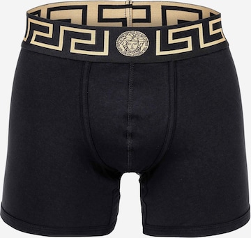 VERSACE Boxer shorts in Black