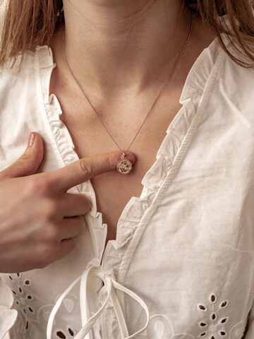 Collana 'Pisces' di Hey Happiness in oro