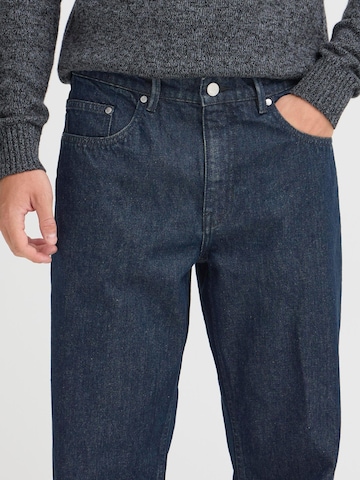 Casual Friday Loosefit Jeans 'CFHallund' in Blau