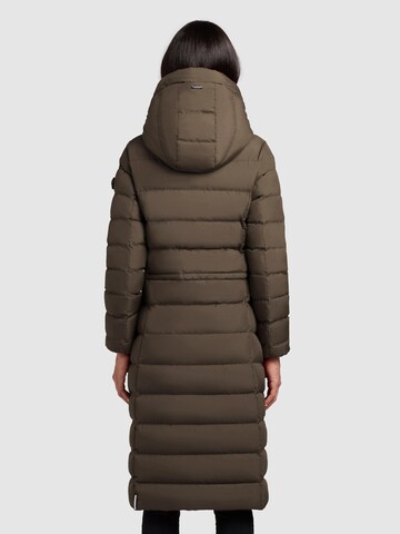 Cappotto invernale 'Simmie-YM' di khujo in verde