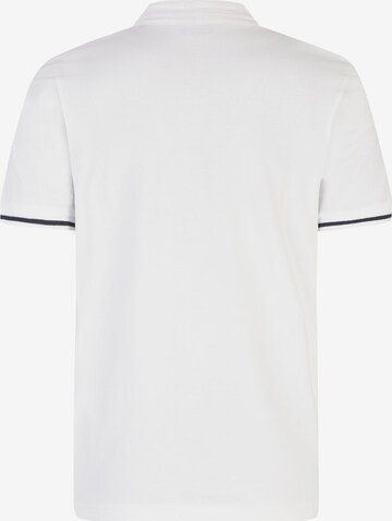 T-Shirt HECHTER PARIS en blanc