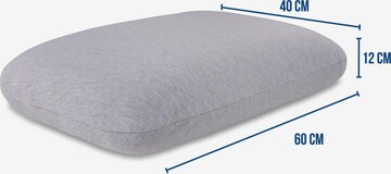 Aspero Pillow 'Junin' in Grey