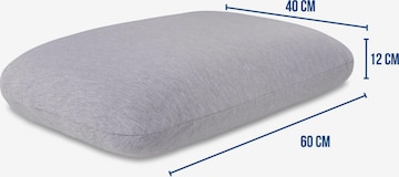 Aspero Pillow 'Junin' in Grey