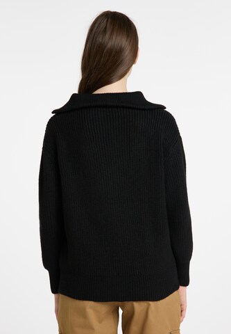 Pull-over DreiMaster Vintage en noir