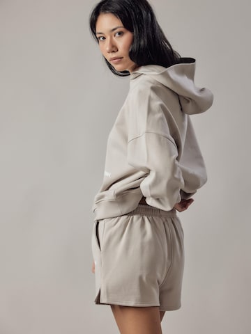 OWN Off With Nature Loosefit Bukser i beige