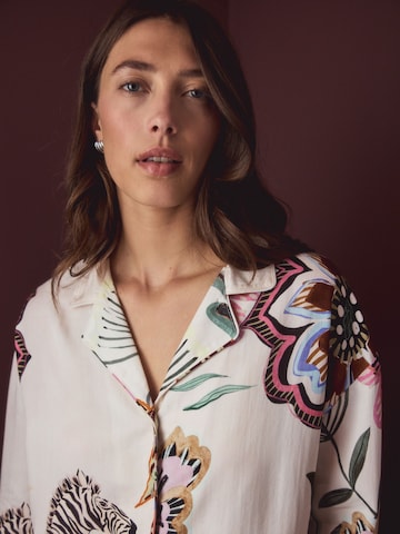 Next Pyjama in Beige