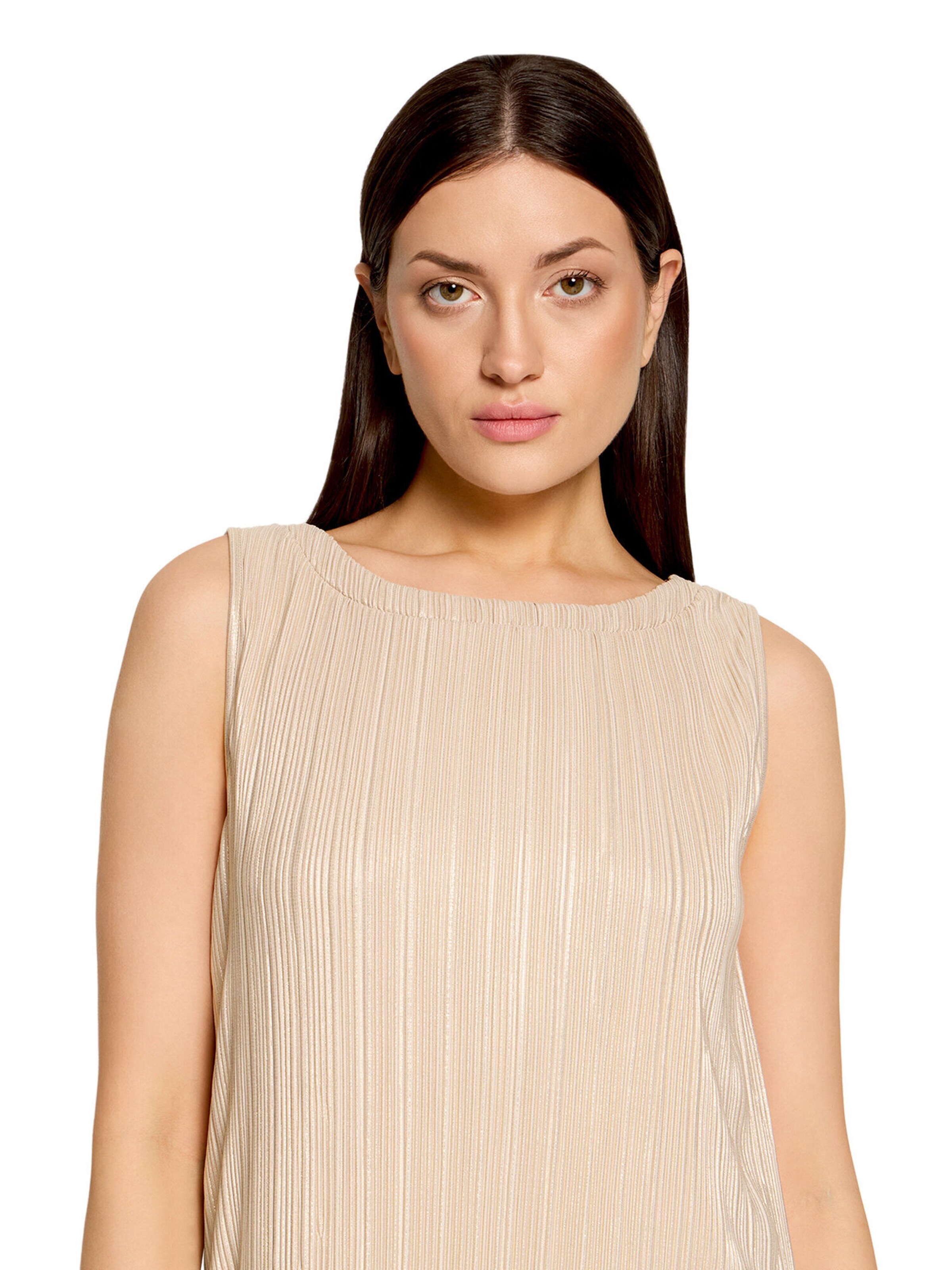 Robe Betty Barclay en beige