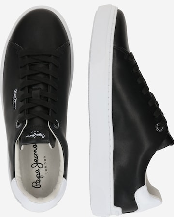 Pepe Jeans Platform trainers 'CAMDEN' in Black