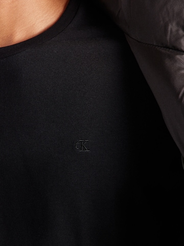 Calvin Klein Jeans Shirt 'CLASSIC' in Black