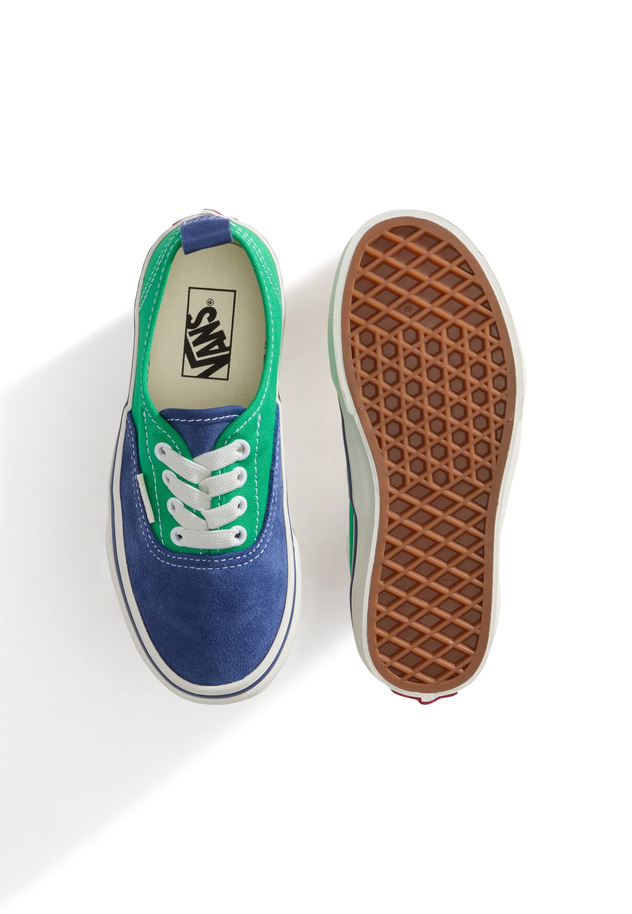 Baskets 'Authentic' VANS en bleu