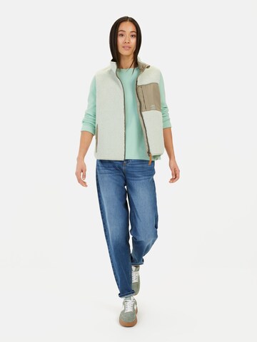 CAMEL ACTIVE Sweater in Green