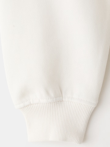 MANGO KIDS Bluza 'SONRING' w kolorze biały