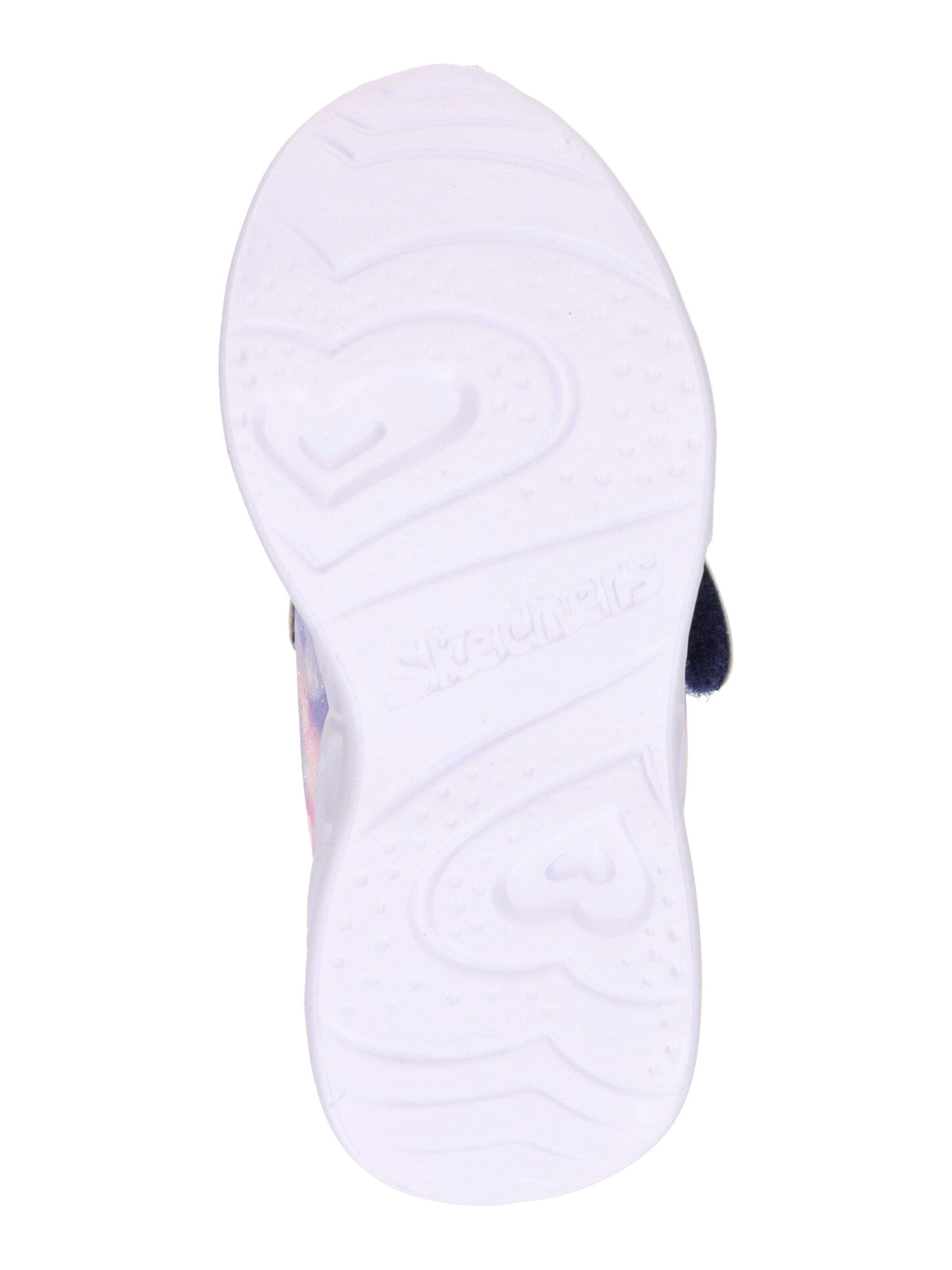 SKECHERS Кроссовки 'HEART LIGHTS - LOVIN REFLECTION' в Синий