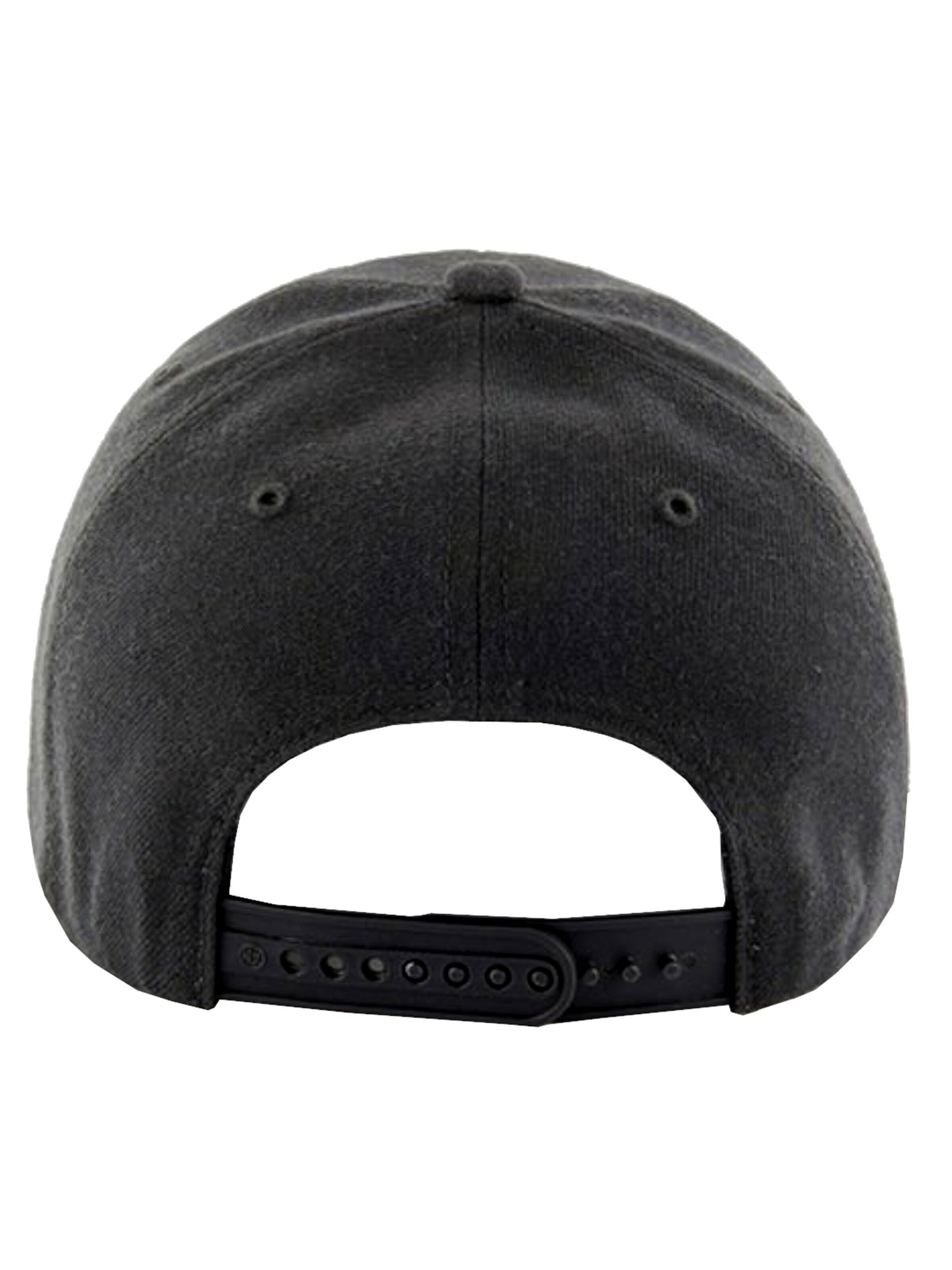 47 Cap in Grey