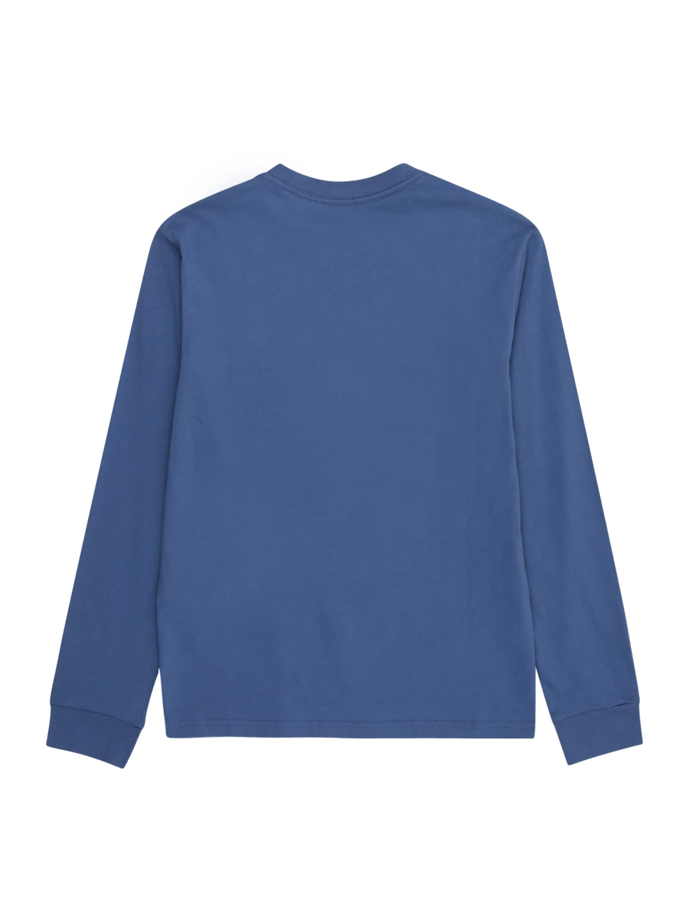 VANS Футболка 'CLASSIC' в Синий