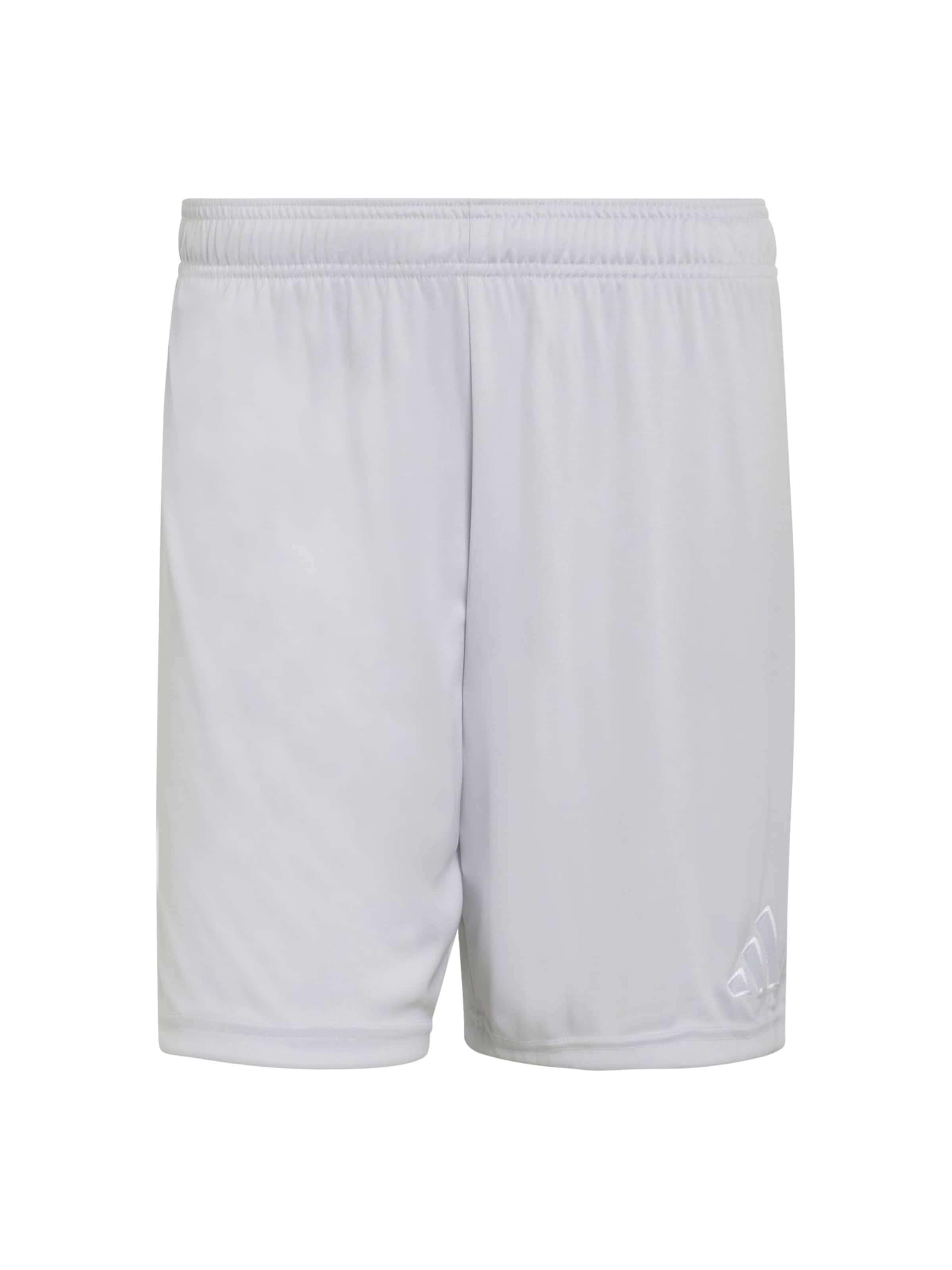 ADIDAS PERFORMANCE Sportshorts 'ENT26' in grau / weiß, Produktansicht