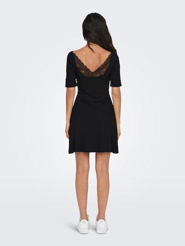 ONLY Dress 'PETRA' in Black