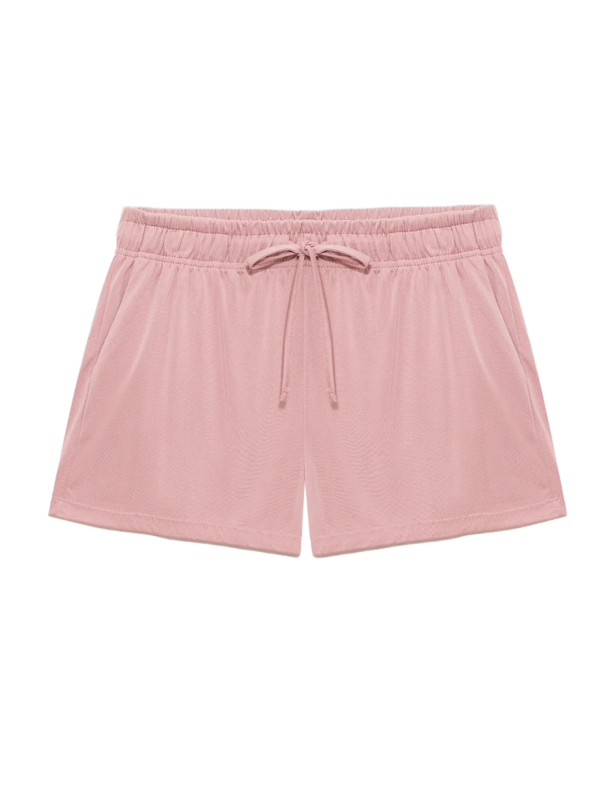 No Matter What Shorts in altrosa, Produktansicht