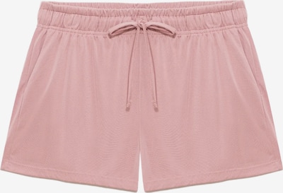 No Matter What Shorts in altrosa, Produktansicht