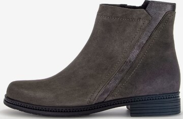 GABOR Ankle Boots in Grey