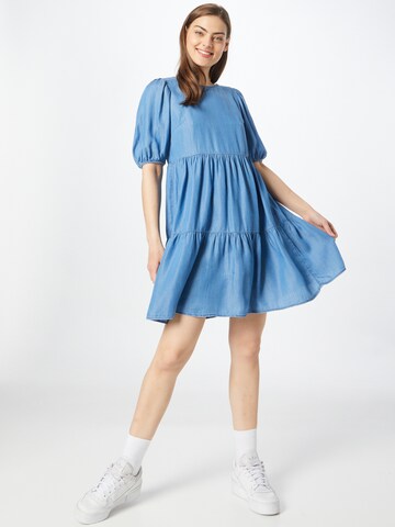 TOM TAILOR DENIM Dress in Blue