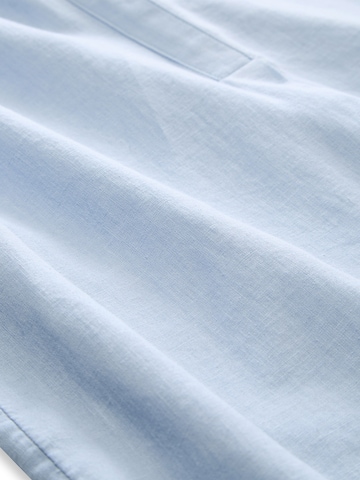 Camicia da donna di TOM TAILOR in blu