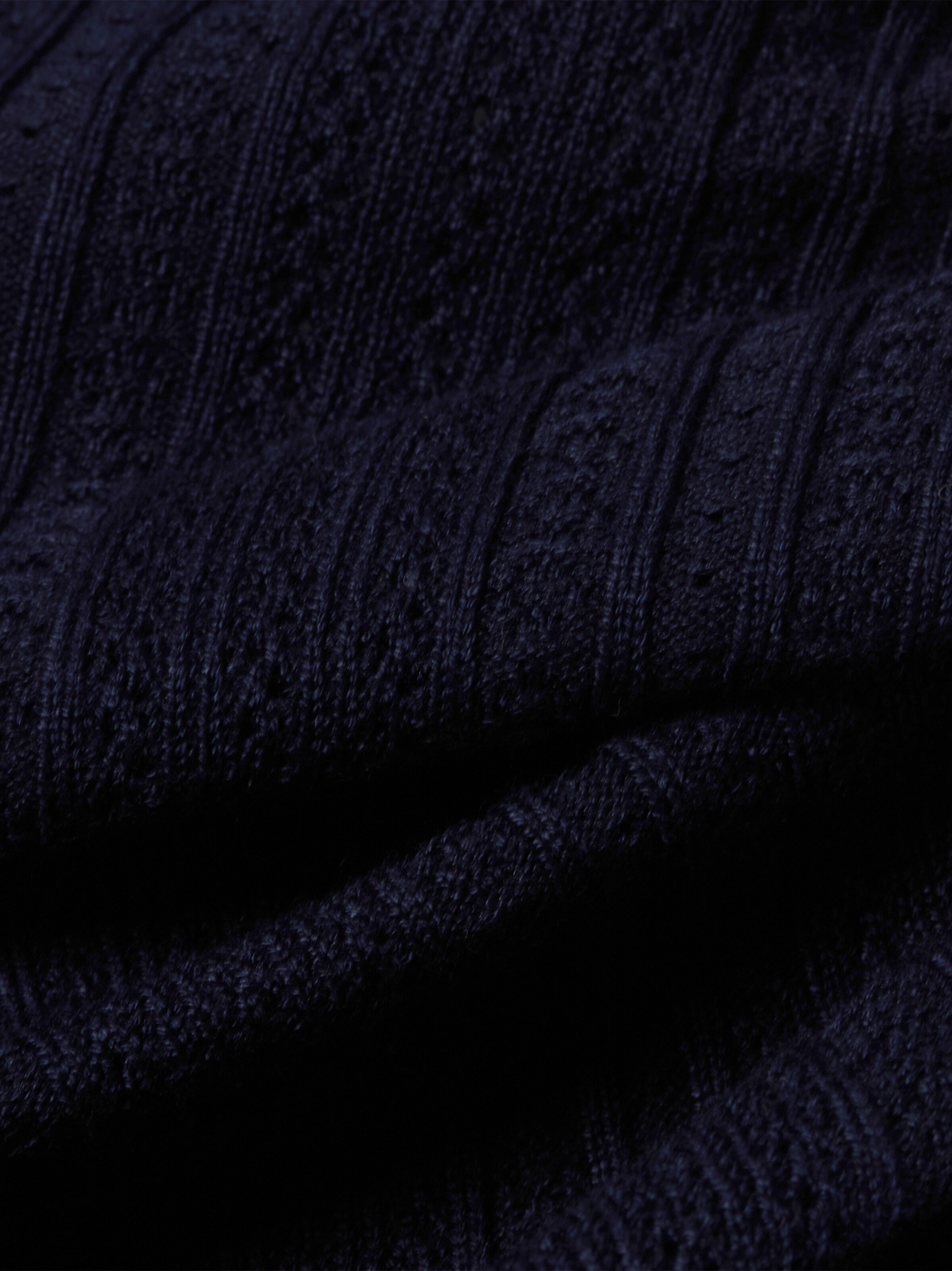 Marie Lund Sweater in Blue