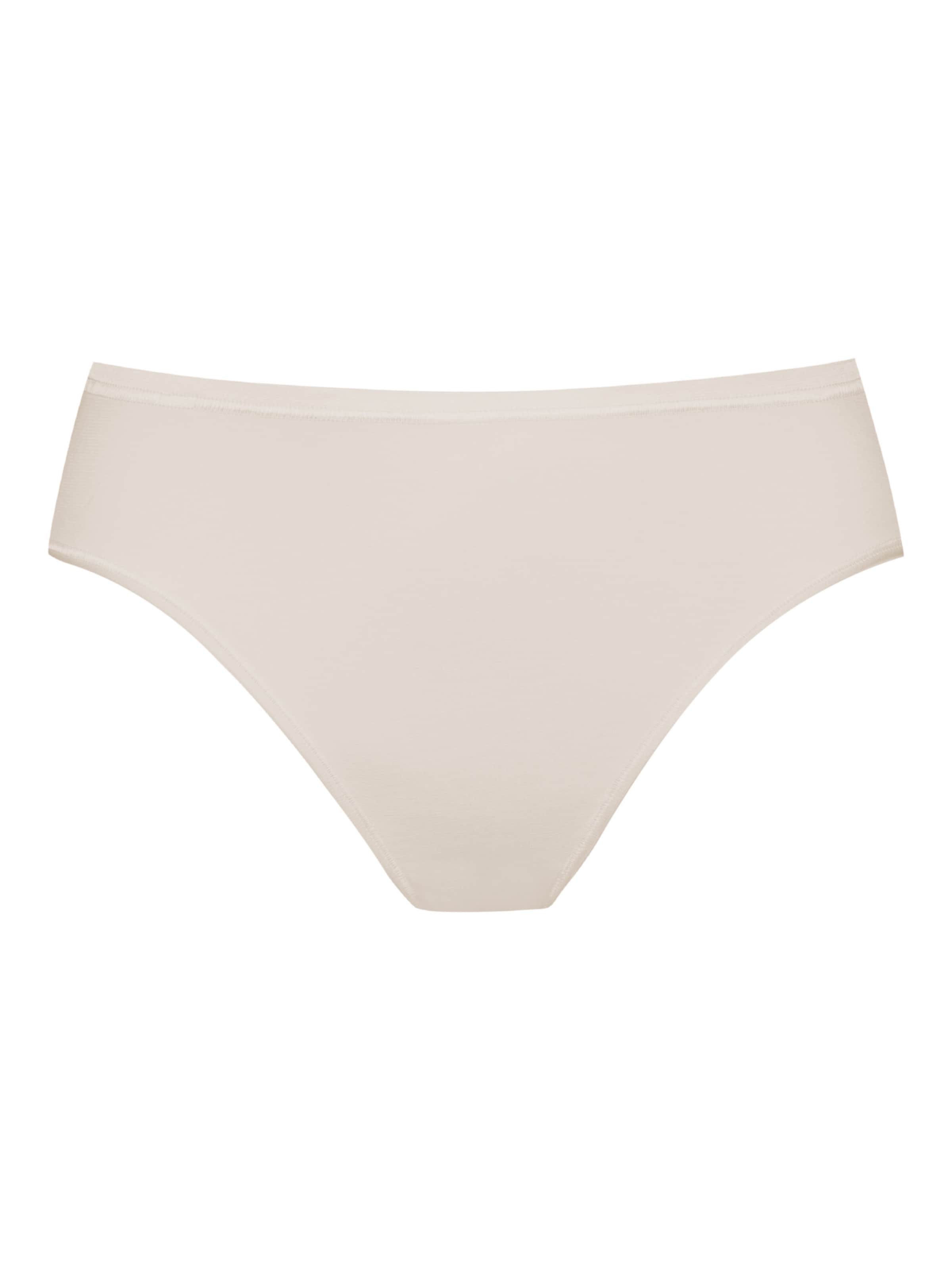Mey Slip 'Modal Pure' in Beige: voorkant