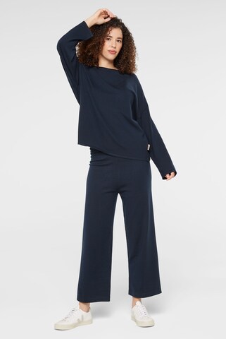 SENSES.THE LABEL Regular Pants in Blue
