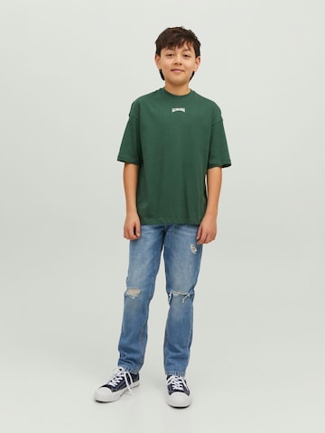 Jack & Jones Junior Shirt in Groen