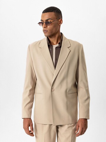 Antioch - Ajuste regular Chaqueta saco 'Idetta' en blanco