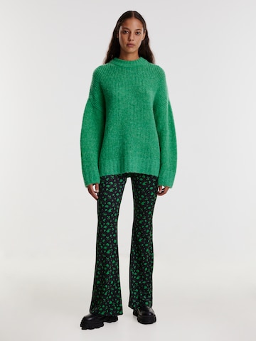 EDITED Sweater 'Luca' in Green