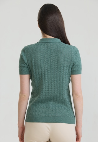 Pull-over Felix Hardy en vert