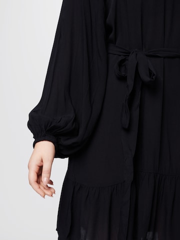 Guido Maria Kretschmer Curvy Dress 'Lisette' in Black