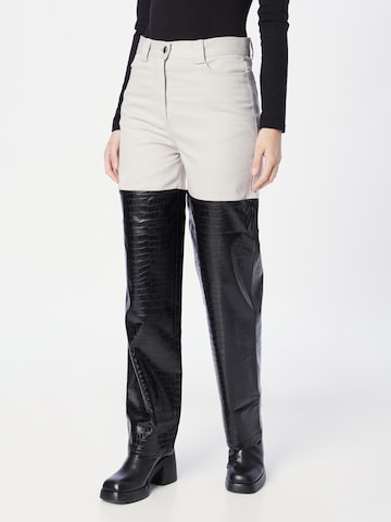 Stella Nova Kalhoty – bílá: přední strana