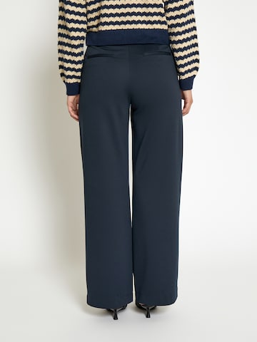 DESIRES Loosefit Hose 'Kyra' in Blau