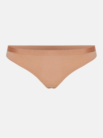 Copenhagen Bamboo String in Brown