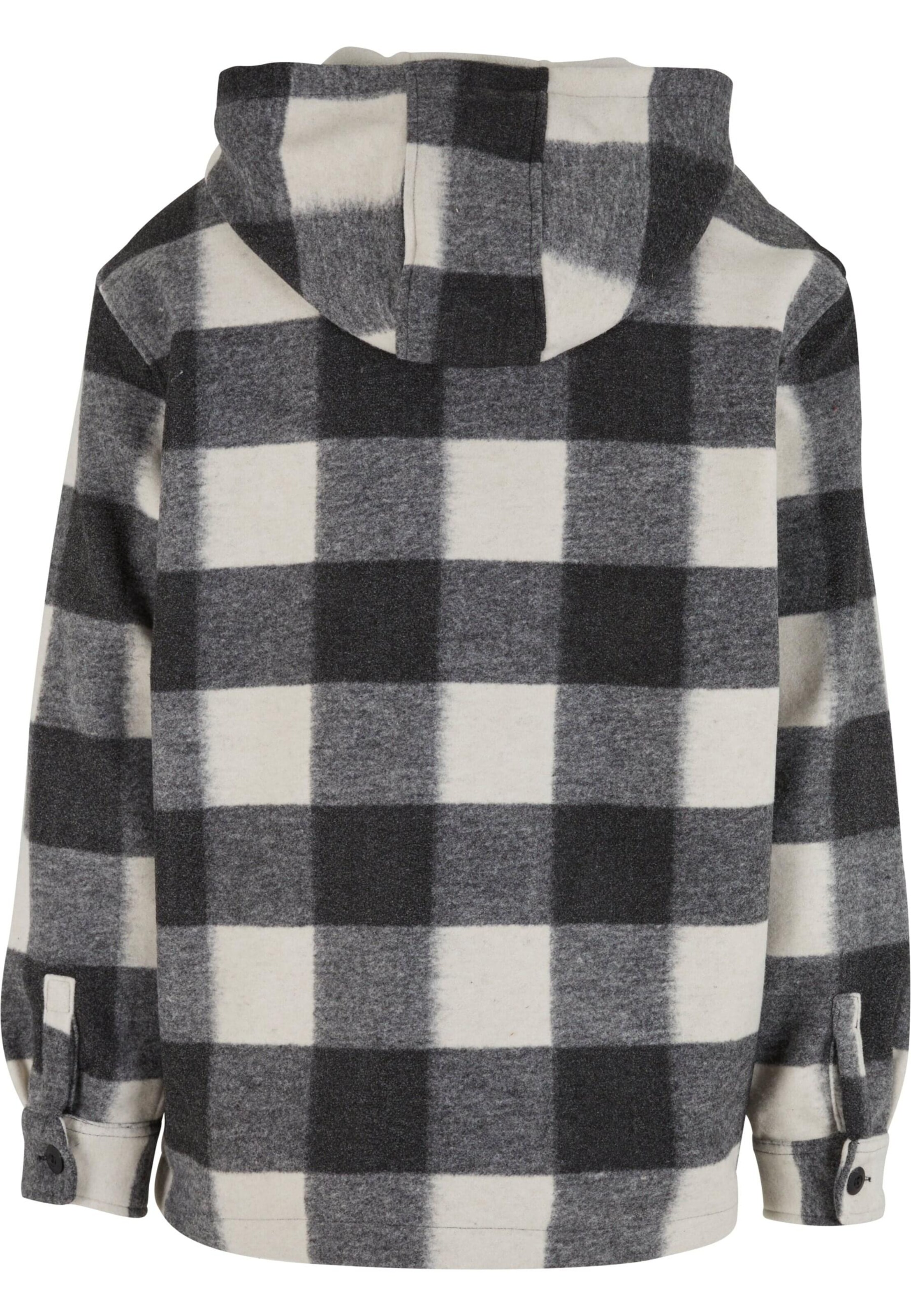 Urban Classics Overgangsjakke i grå