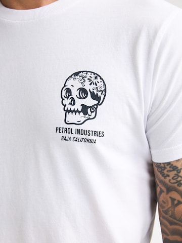Petrol Industries Shirt in White
