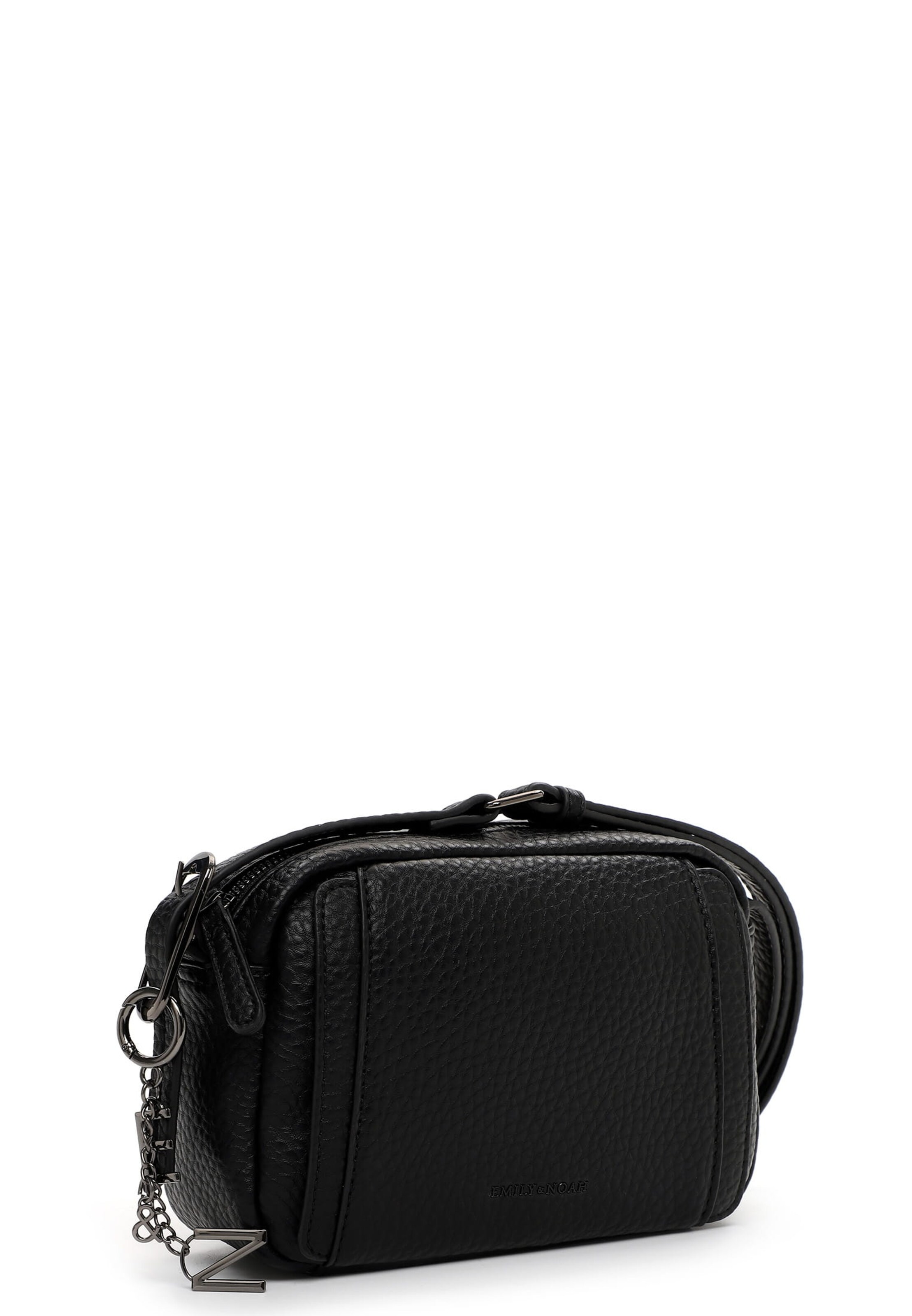 Emily & Noah Crossbody Bag 'Harleen' in Black