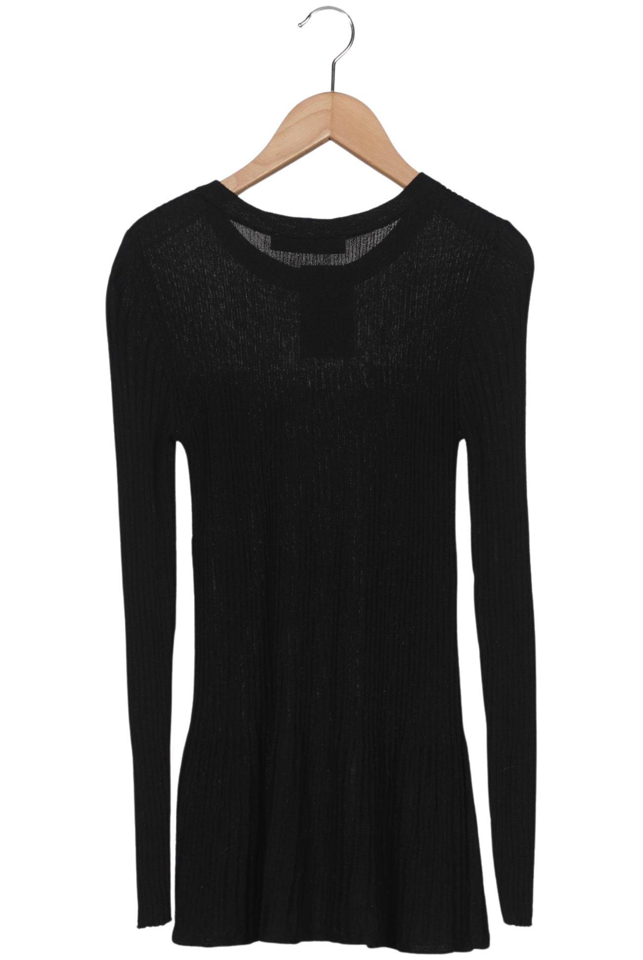 HALLHUBER Sweater & Cardigan in S in Black