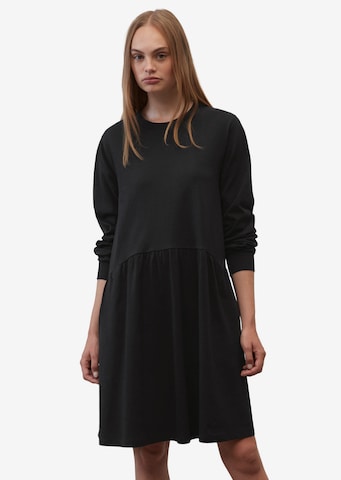 Marc O'Polo DENIM Φόρεμα σε μαύρο: μπροστά