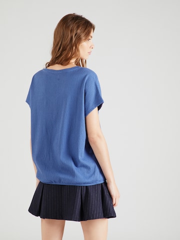 s.Oliver T-Shirt in Blau