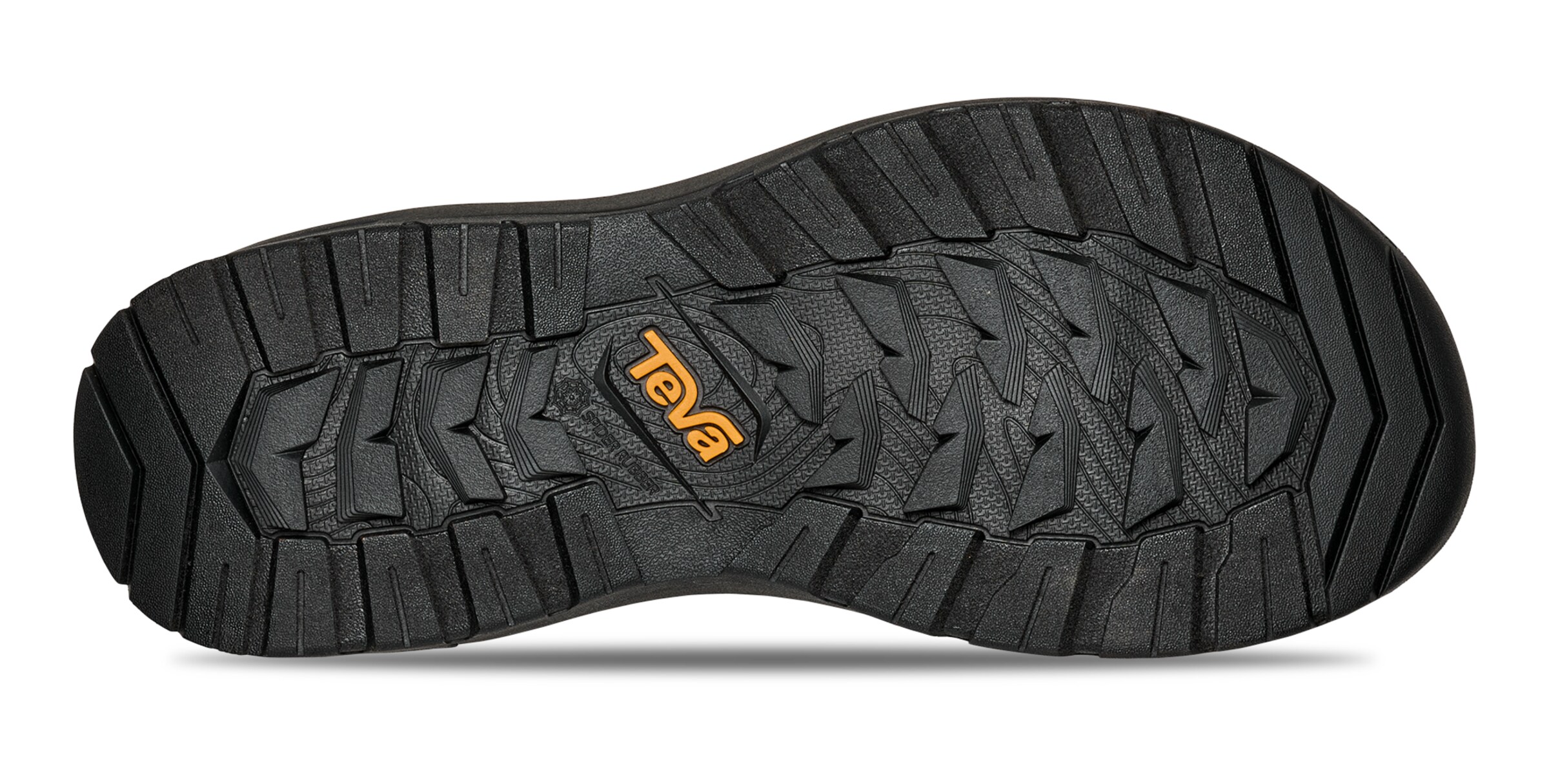TEVA Sandale in Braun