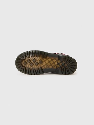 Dr. Martens Stövel 'Genaya' i brun